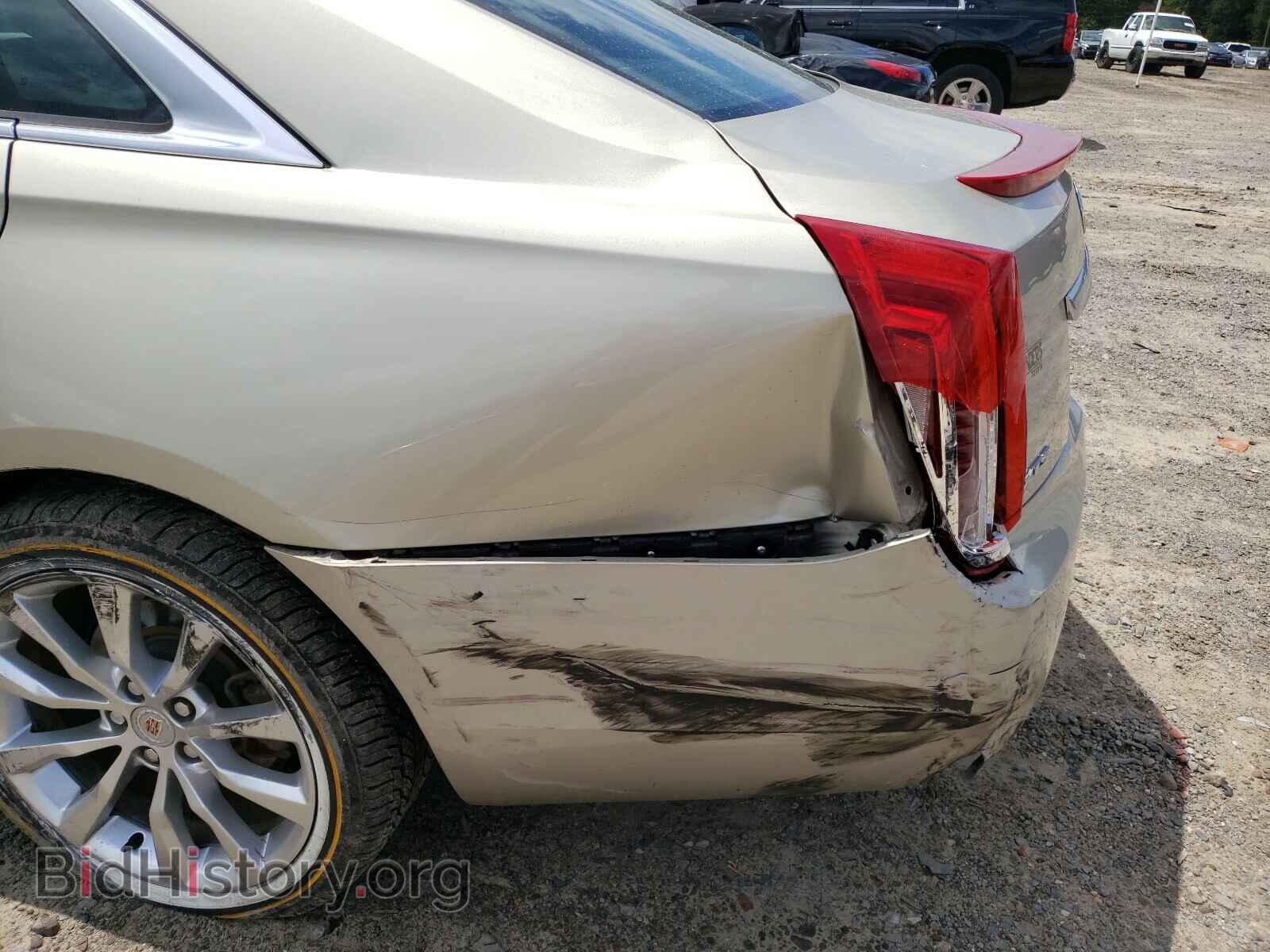 2015 CADILLAC XTS - VIN: 2G61M5S32F9123653 - Фото 10