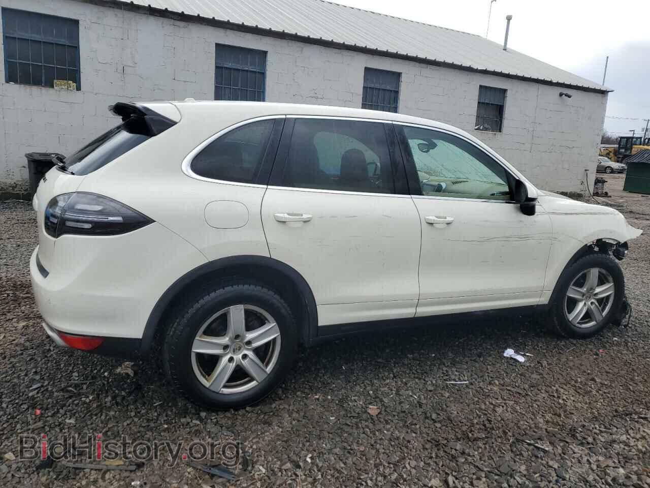 2011 PORSCHE CAYENNE - VIN: WP1AA2A20BLA02487 - Photo 3