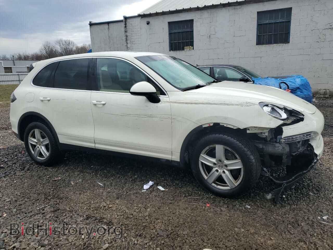 2011 PORSCHE CAYENNE - VIN: WP1AA2A20BLA02487 - Photo 4