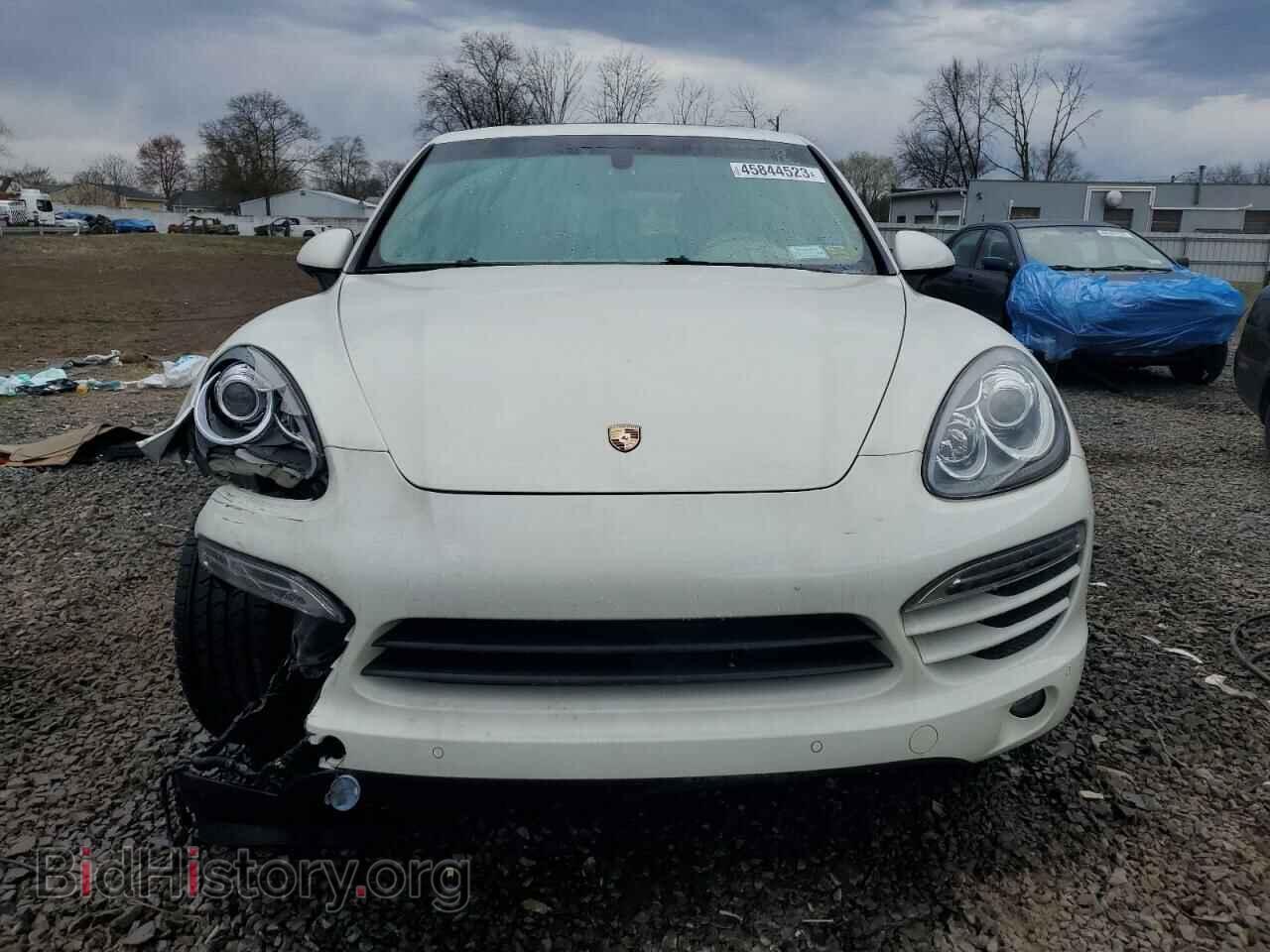 2011 PORSCHE CAYENNE - VIN: WP1AA2A20BLA02487 - Photo 5