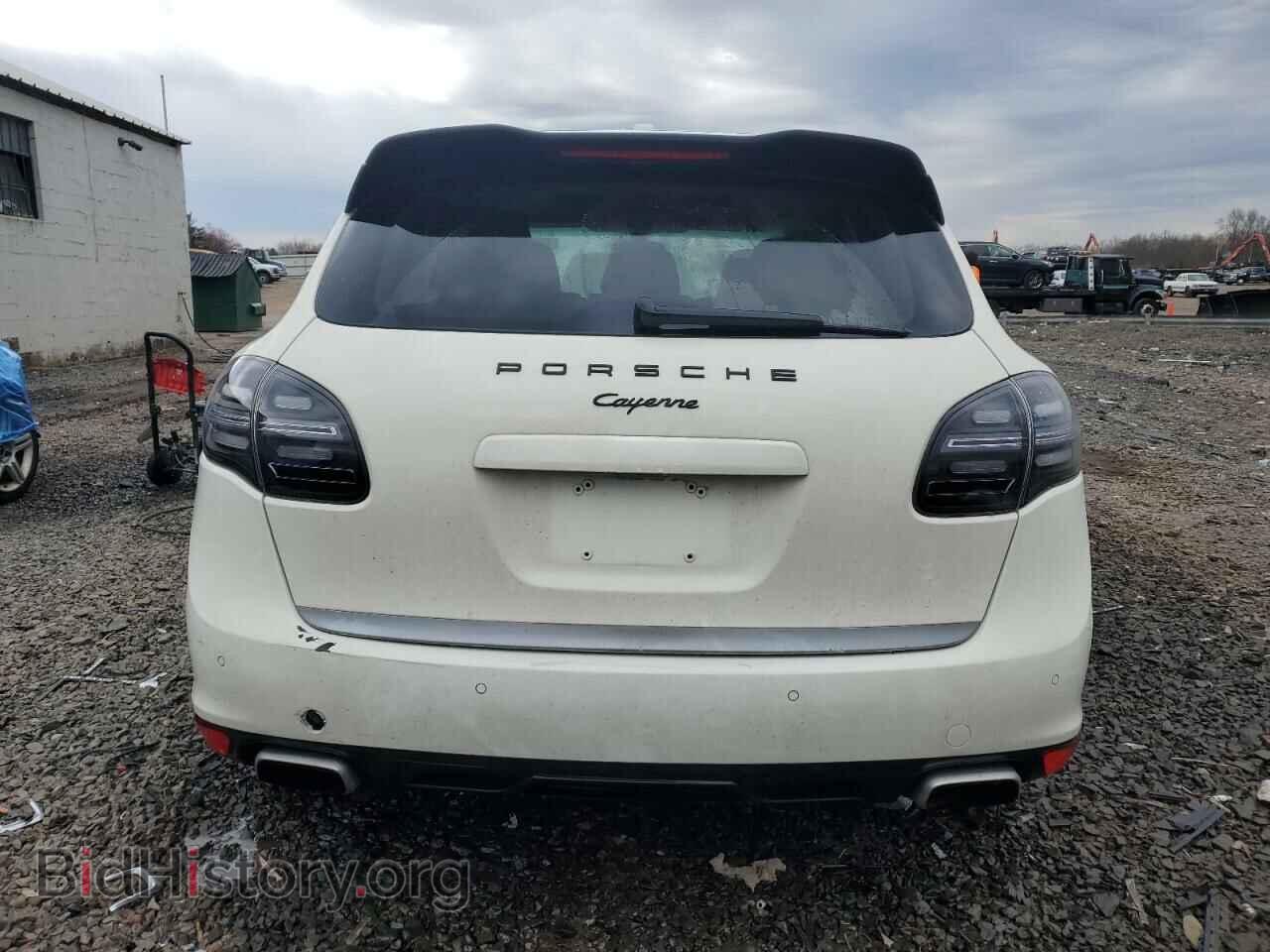 2011 PORSCHE CAYENNE - VIN: WP1AA2A20BLA02487 - Photo 6
