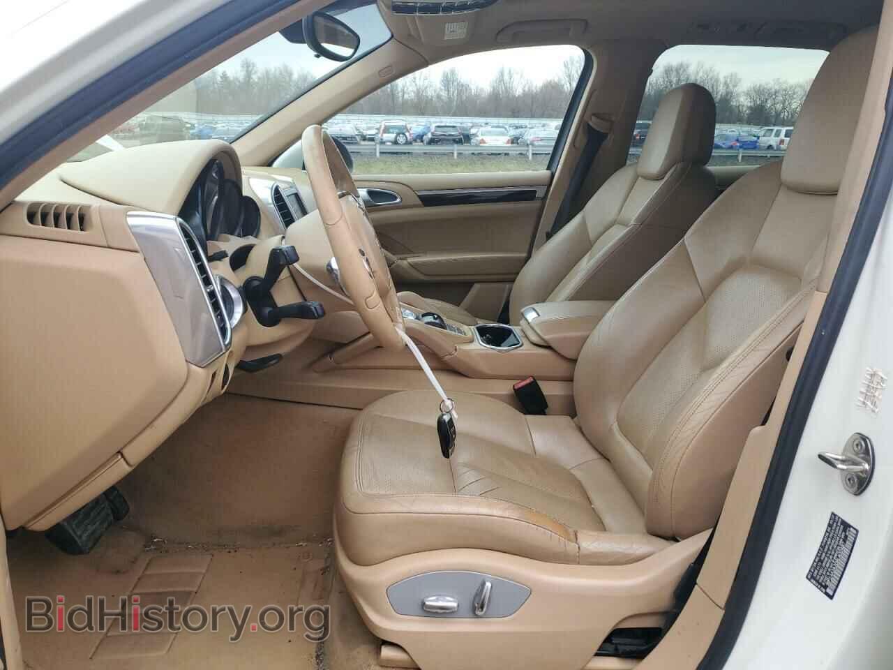 2011 PORSCHE CAYENNE - VIN: WP1AA2A20BLA02487 - Photo 7