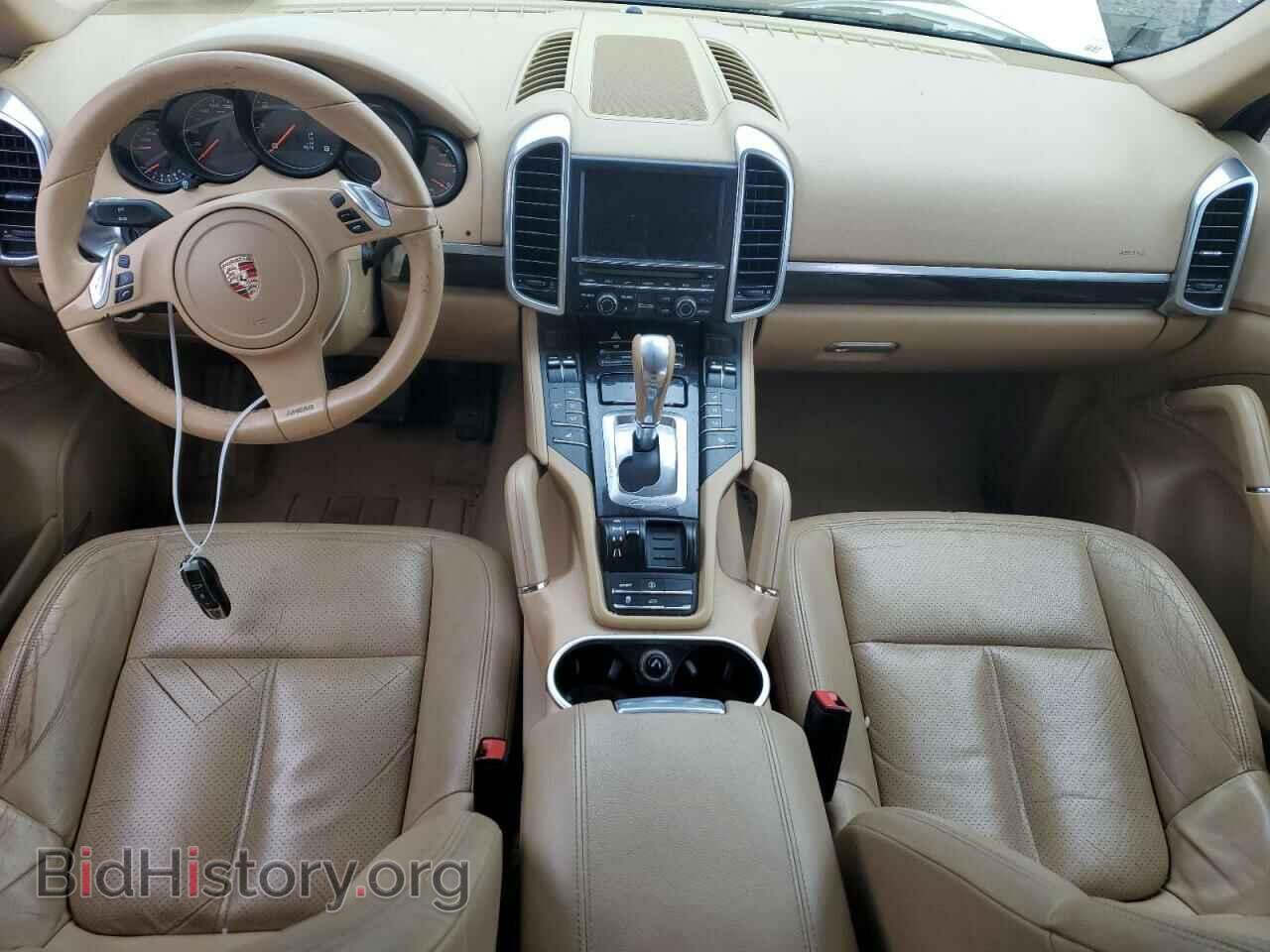 2011 PORSCHE CAYENNE - VIN: WP1AA2A20BLA02487 - Photo 8