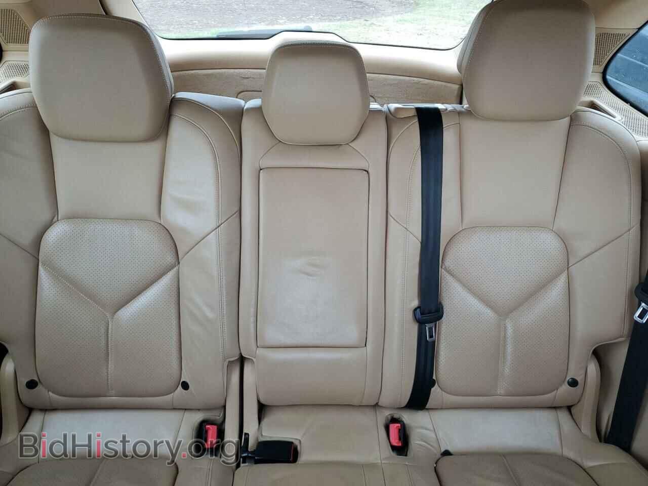 2011 PORSCHE CAYENNE - VIN: WP1AA2A20BLA02487 - Photo 10