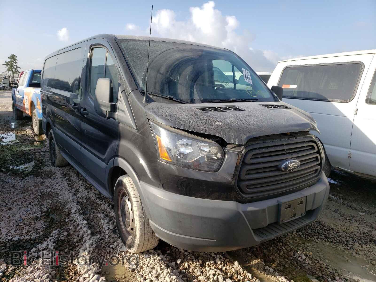 Фотография 1FTYE1YM2FKB13124 - FORD TRANSIT CO 2015