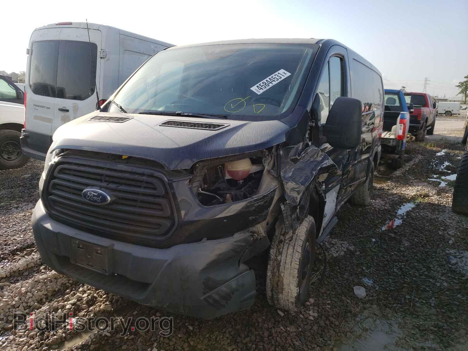 2015 FORD TRANSIT CO - VIN: 1FTYE1YM2FKB13124 - Фото 2