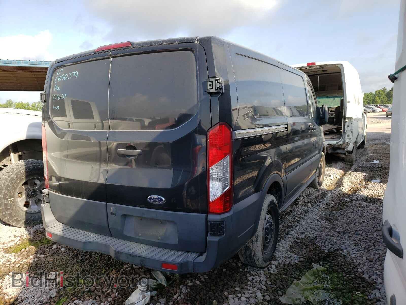 2015 FORD TRANSIT CO - VIN: 1FTYE1YM2FKB13124 - Фото 4