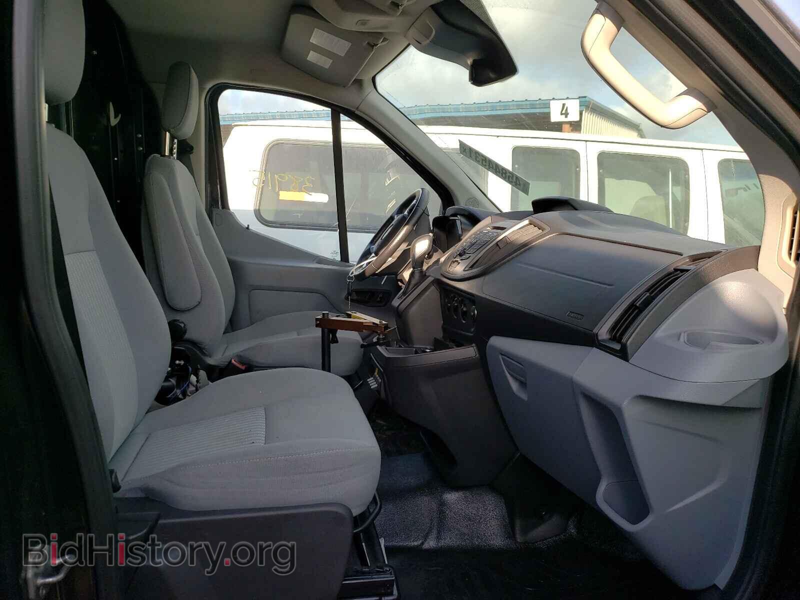 2015 FORD TRANSIT CO - VIN: 1FTYE1YM2FKB13124 - Фото 5
