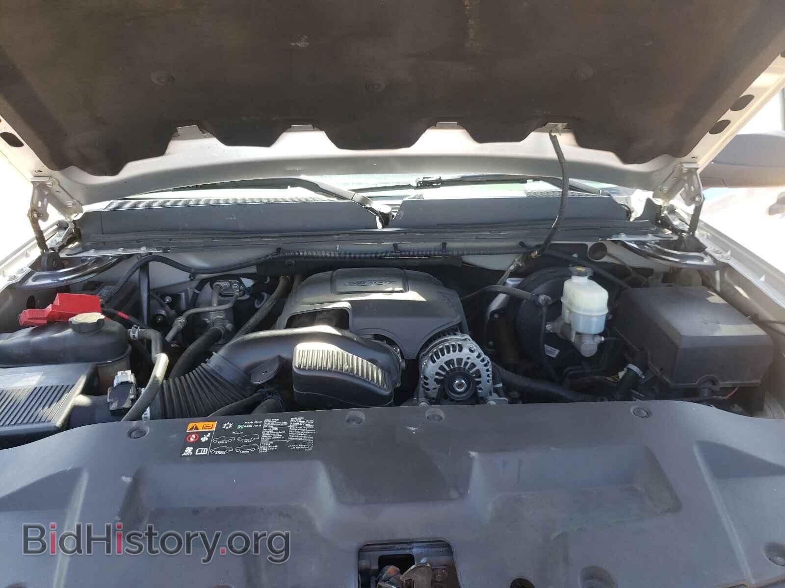 2013 GMC SIERRA - VIN: 3GTP2VE76DG318914 - Фото 7