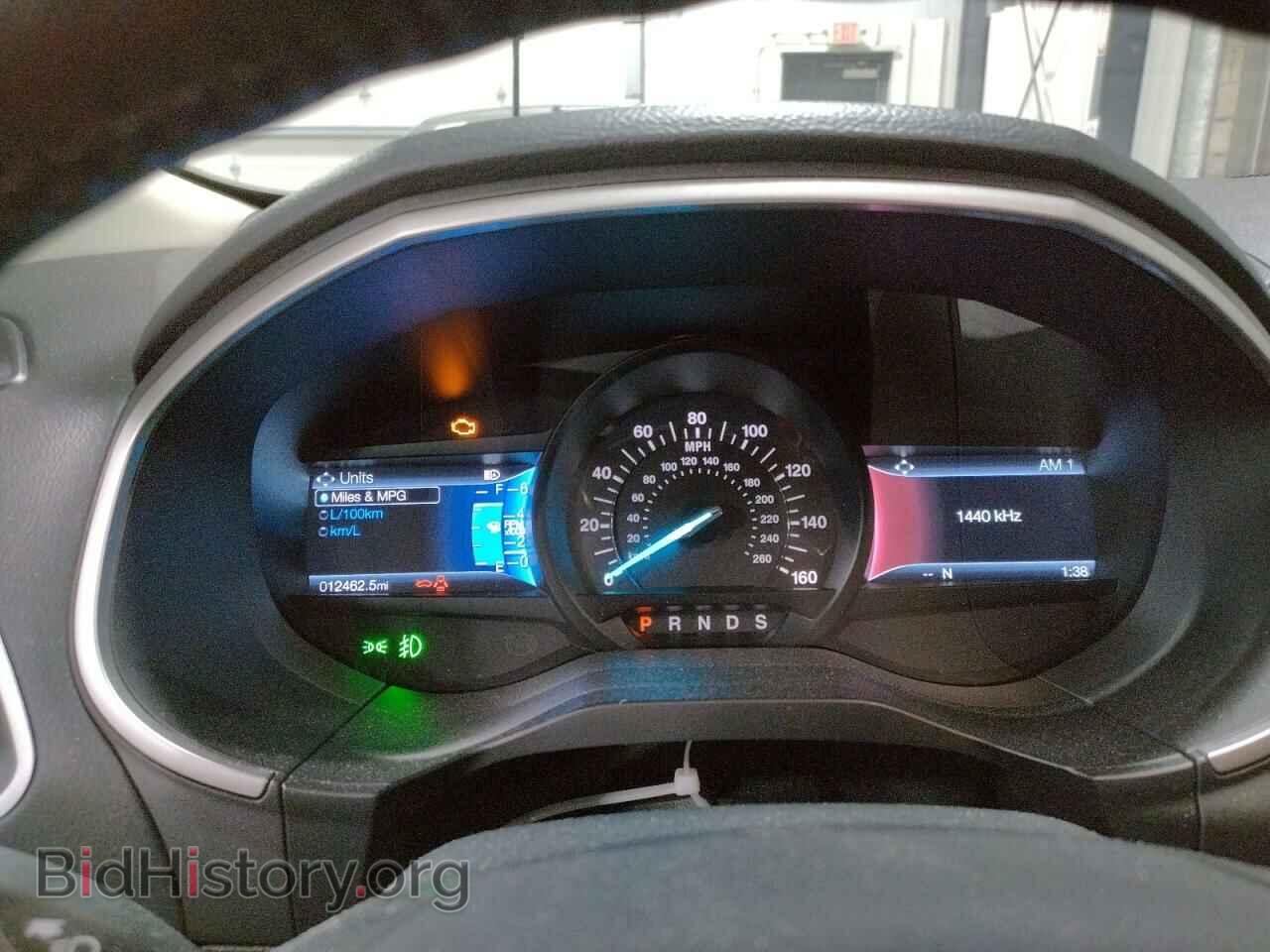 2020 FORD EDGE - VIN: 2FMPK4J97LBA63642 - Photo 9
