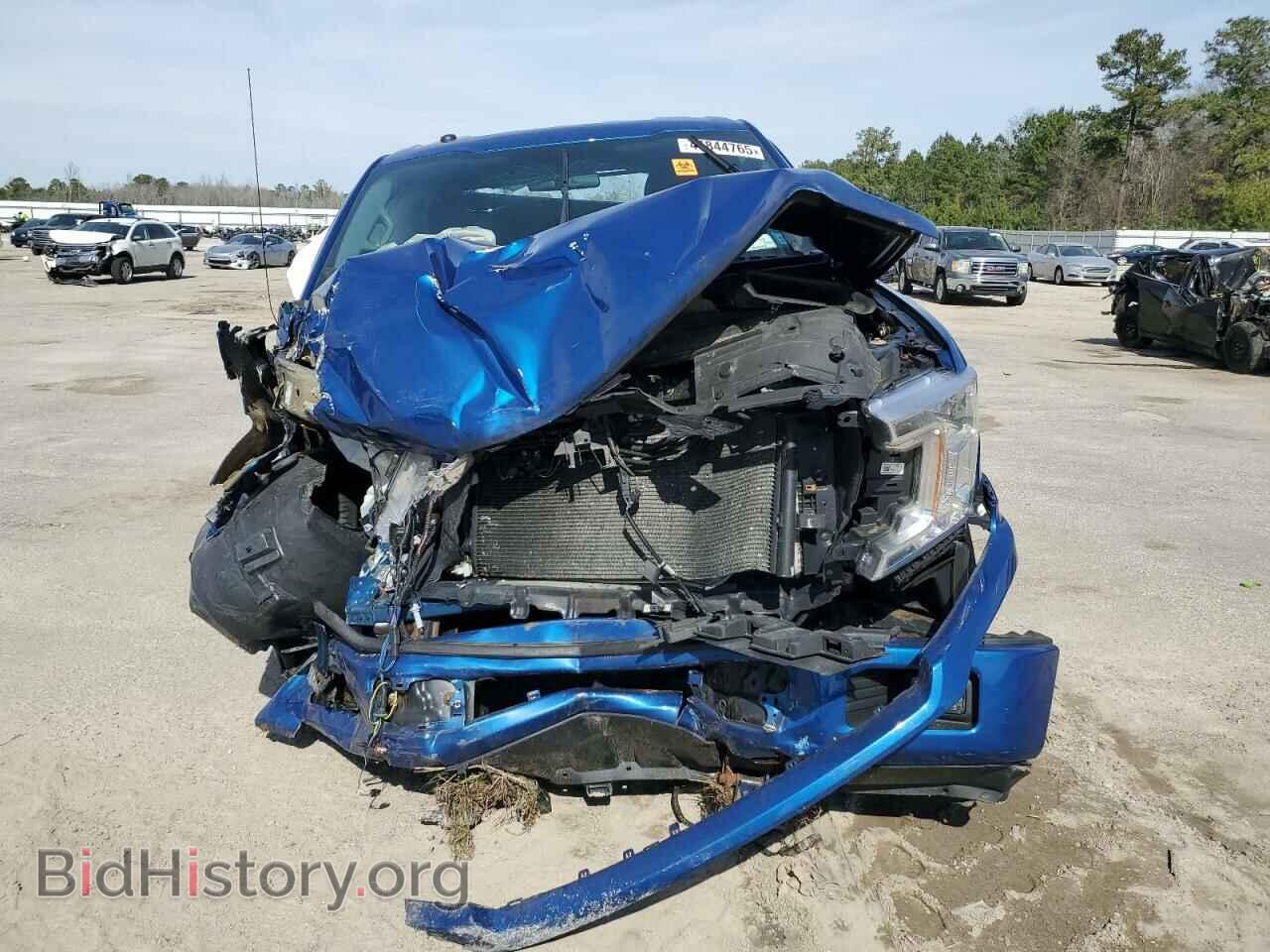2018 FORD F-150 - VIN: 1FTFX1E59JFA90876 - Фото 5