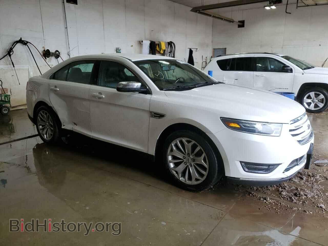2014 FORD TAURUS - VIN: 1FAHP2F86EG159276 - Photo 4
