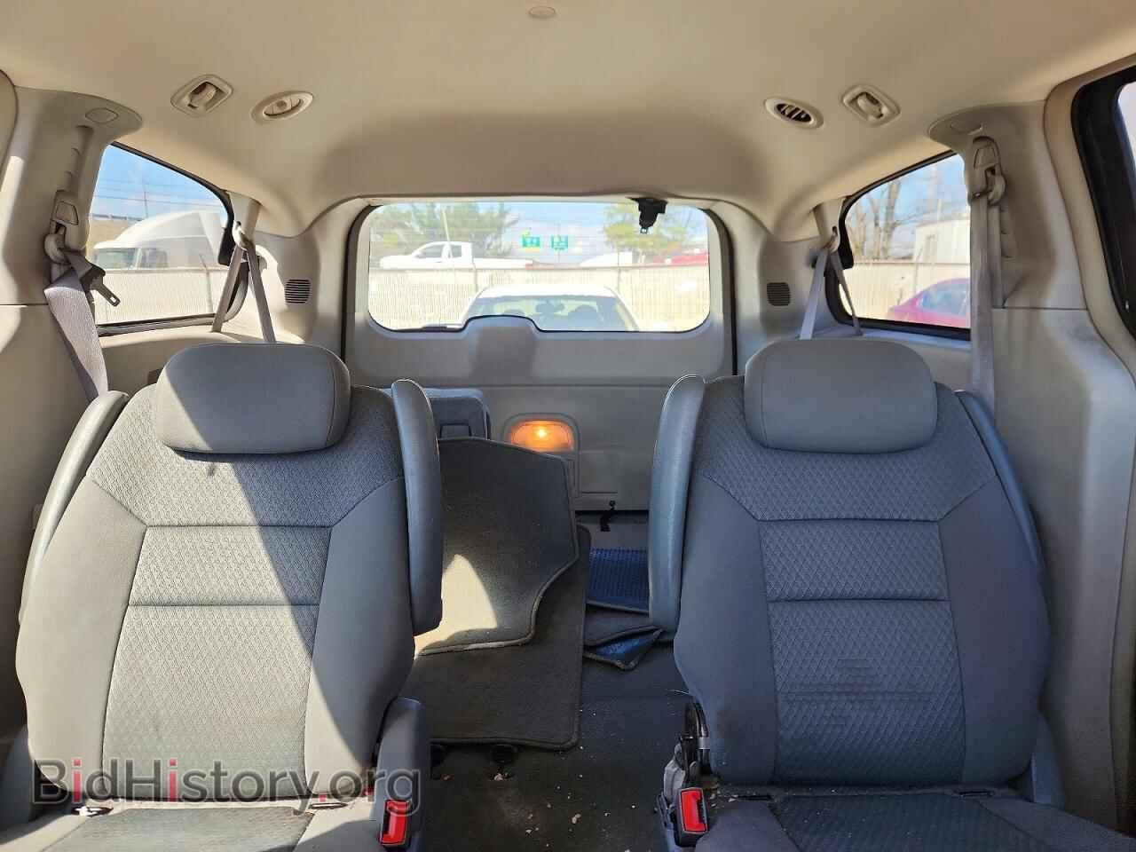 2010 CHRYSLER MINIVAN - VIN: 2A4RR4DE0AR141551 - Фото 10