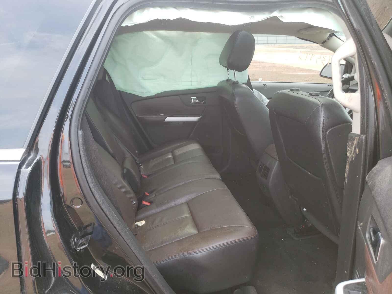 2013 FORD EDGE - VIN: 2FMDK3KC2DBB78562 - Фото 6