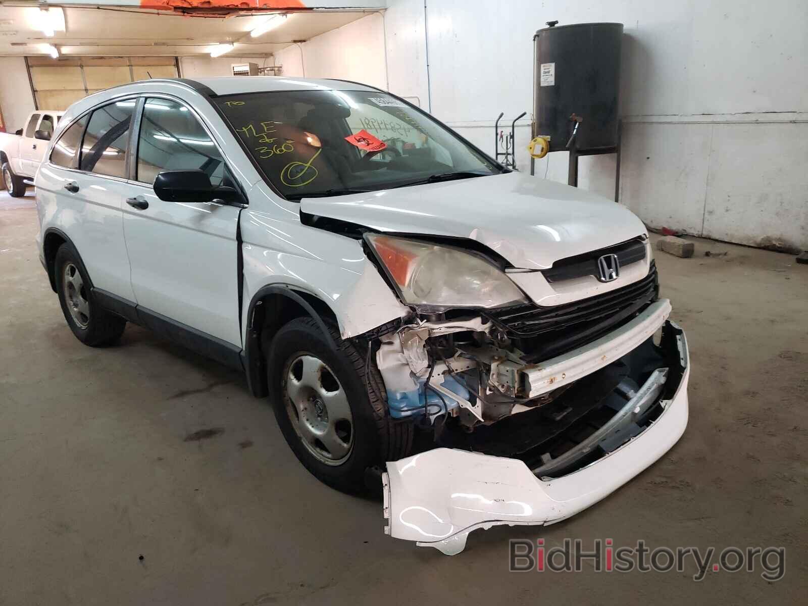 Photo 5J6RE48378L807750 - HONDA CRV 2008