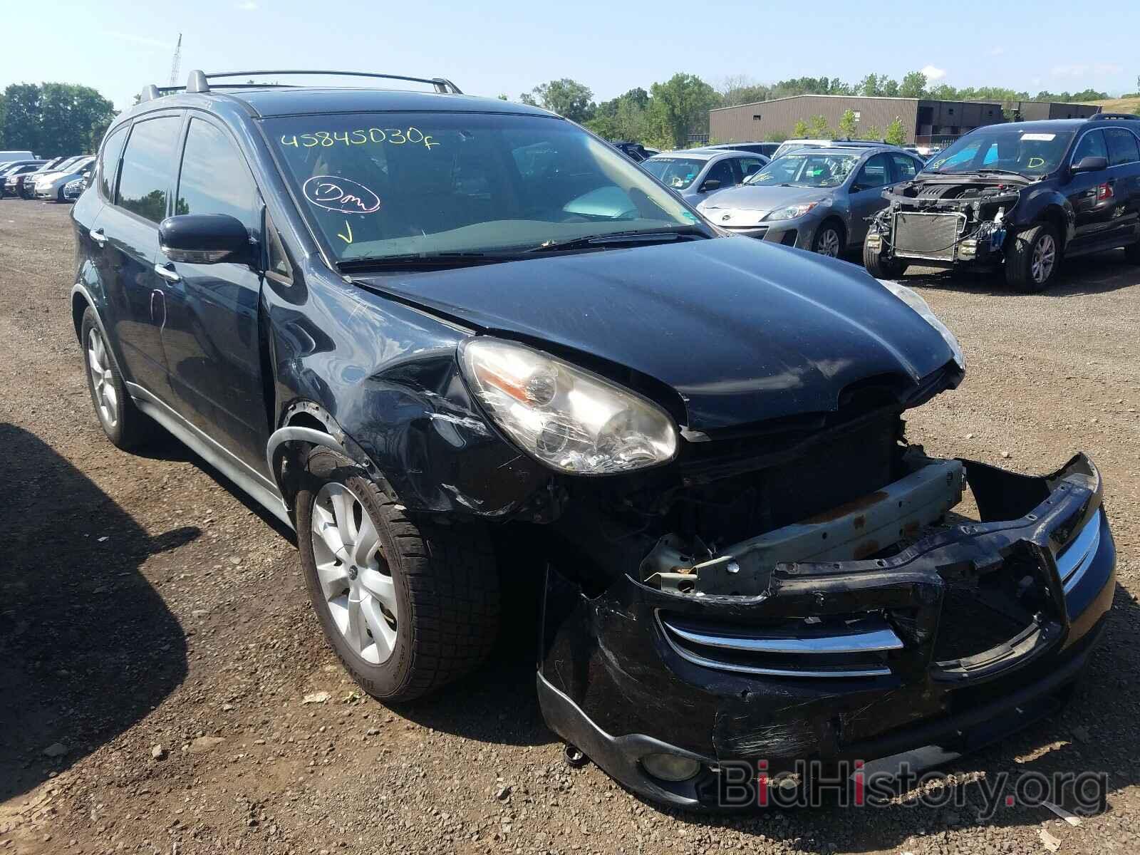 Photo 4S4WX83C564401972 - SUBARU TRIBECA 2006