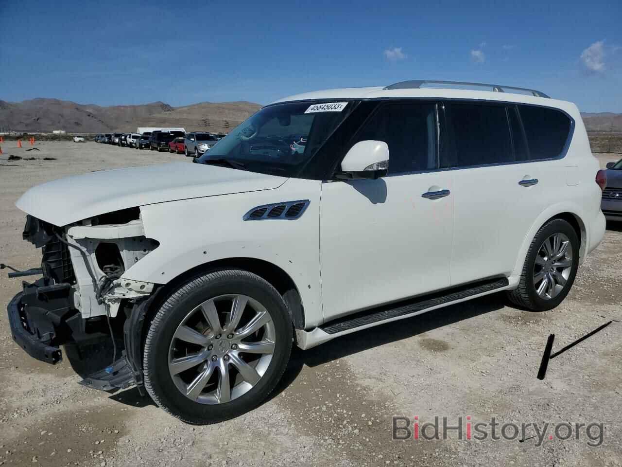 Photo JN8AZ2NE1B9002210 - INFINITI QX56 2011