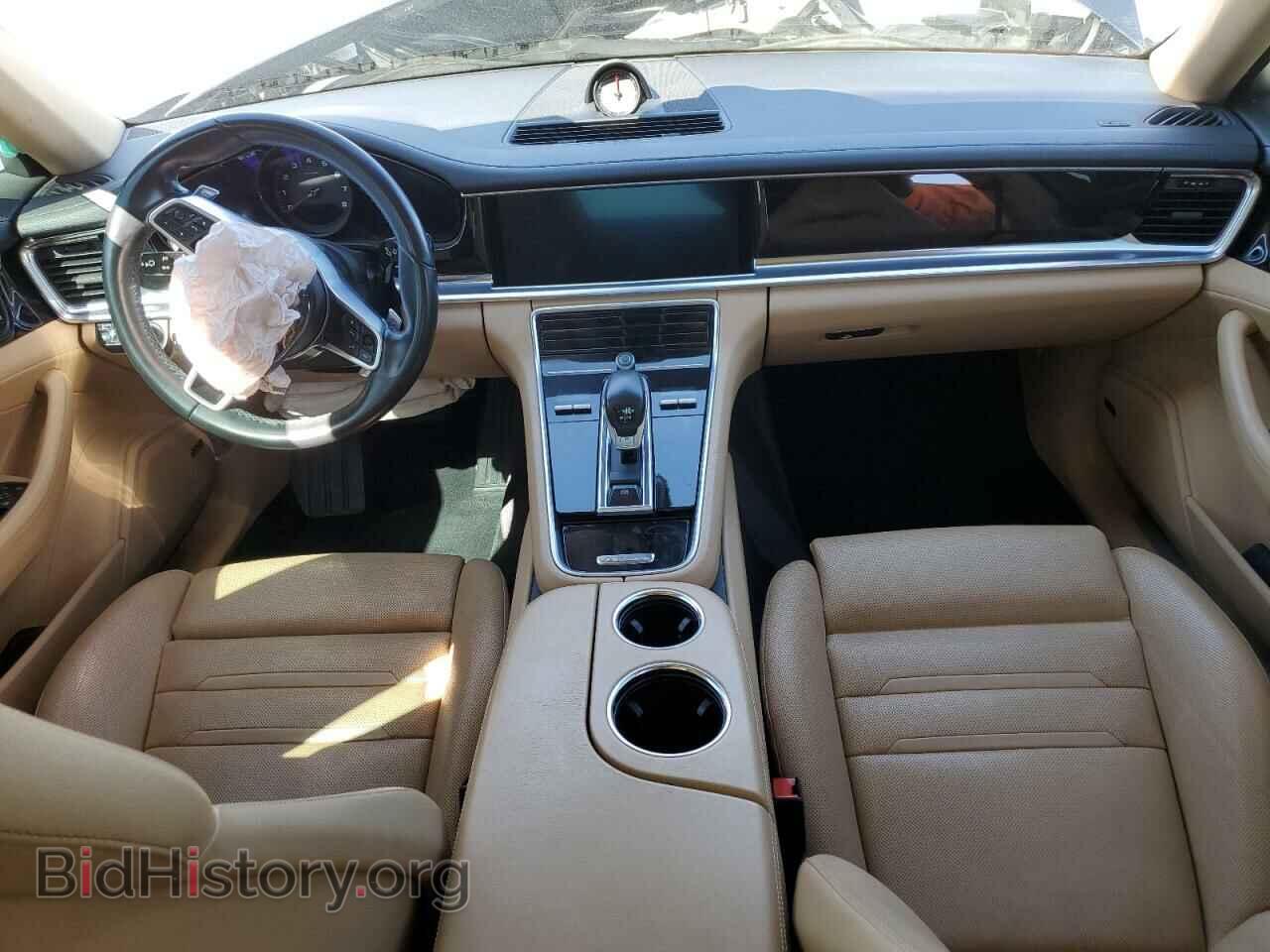 2017 PORSCHE PANAMERA - VIN: WP0AA2A71HL100711 - Фото 8