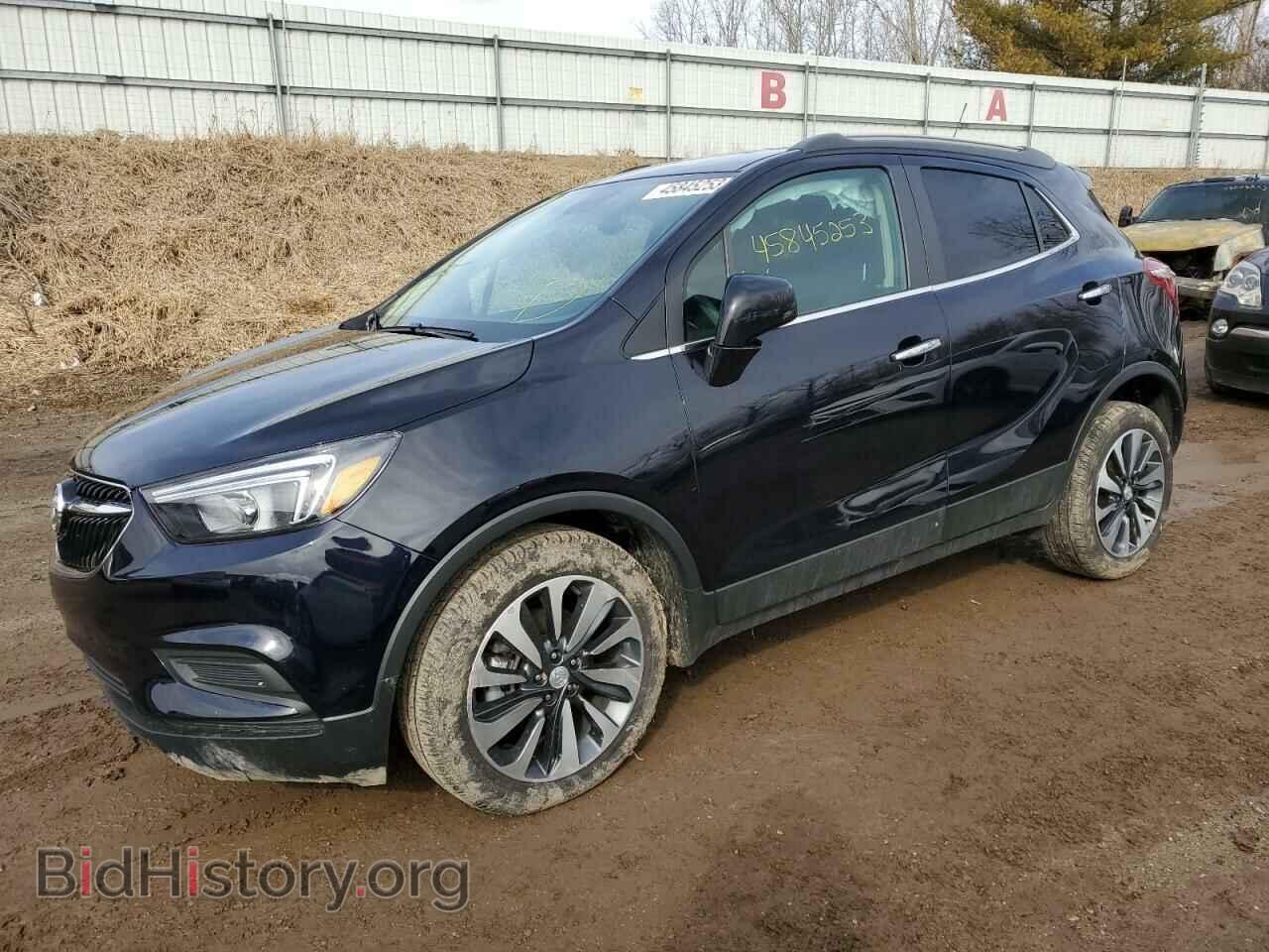 Photo KL4CJESM7MB360832 - BUICK ENCORE 2021