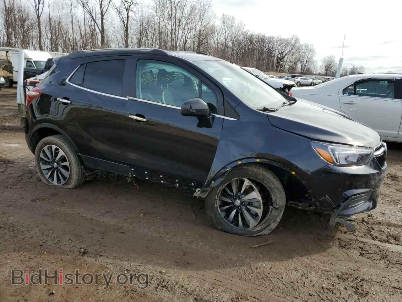 2021 BUICK ENCORE - VIN: KL4CJESM7MB360832 - Фото 4