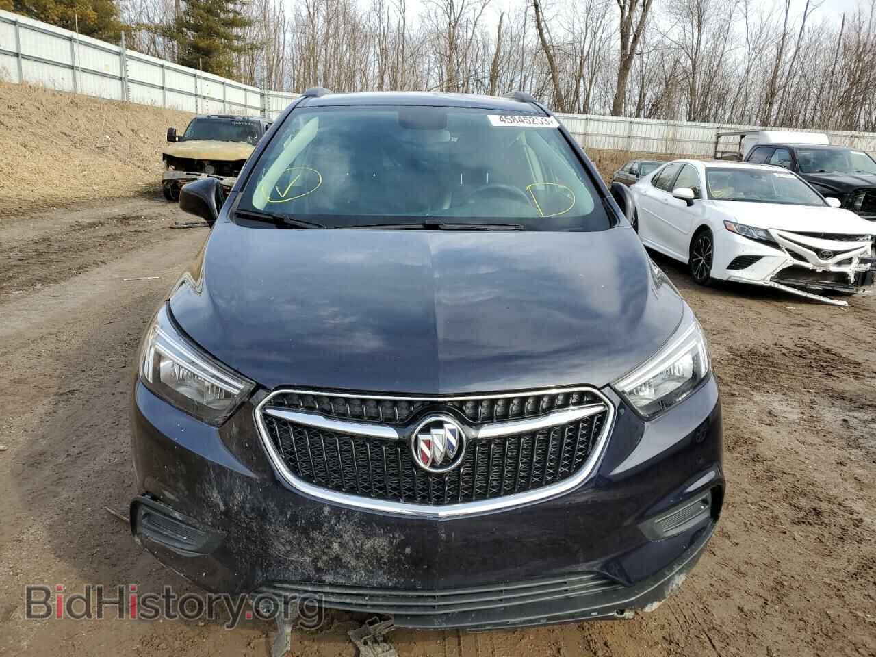 2021 BUICK ENCORE - VIN: KL4CJESM7MB360832 - Фото 5
