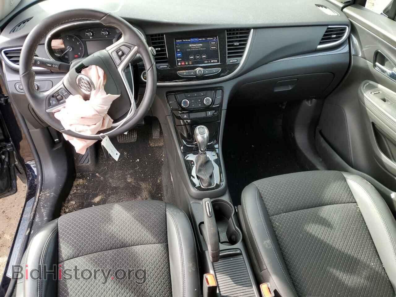 2021 BUICK ENCORE - VIN: KL4CJESM7MB360832 - Фото 8