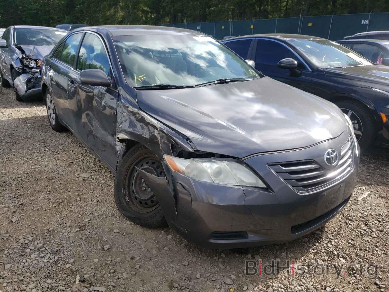 Photo 4T4BE46K09R123329 - TOYOTA CAMRY 2009