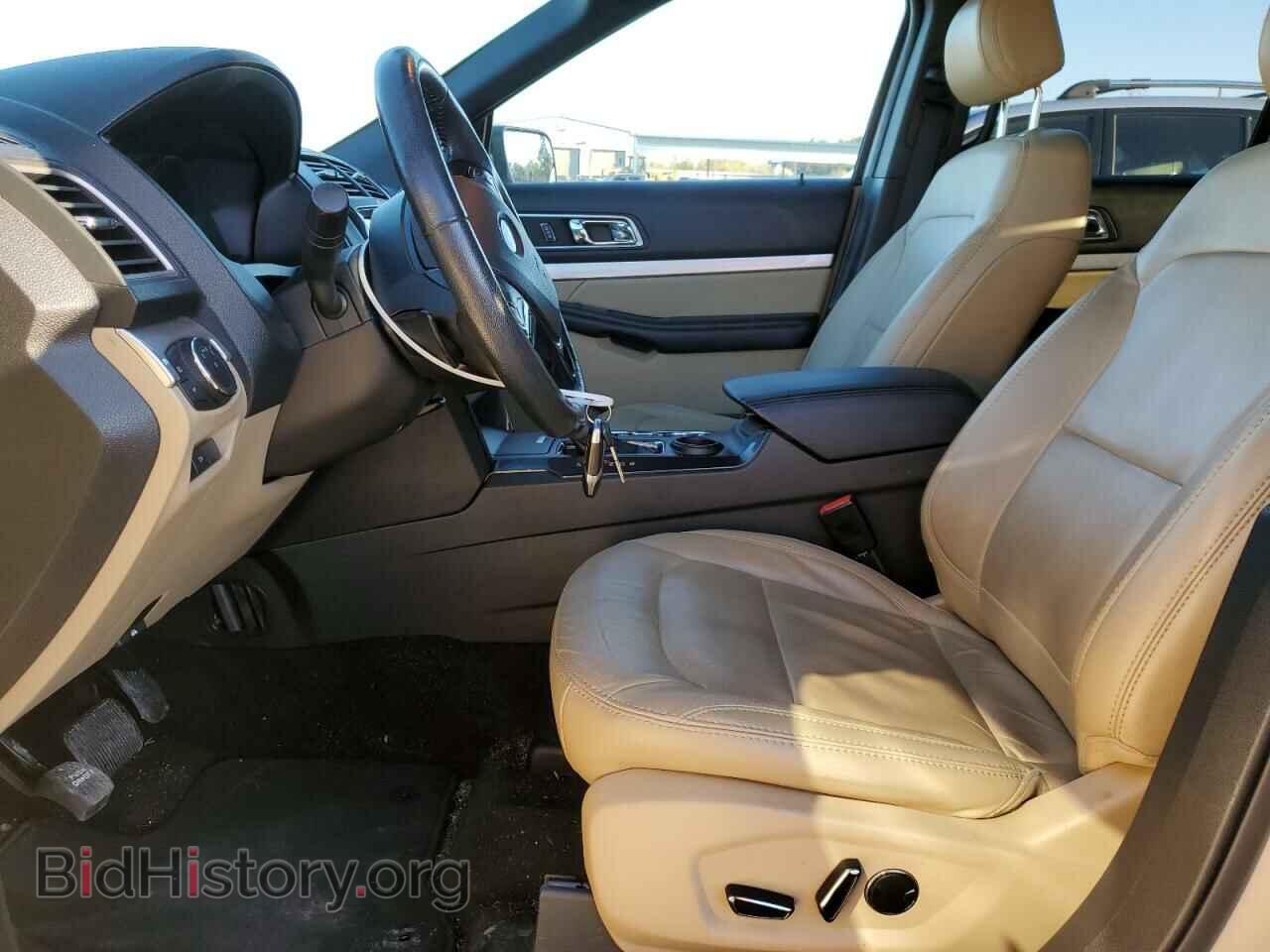 2017 FORD EXPLORER - VIN: 1FM5K7D84HGD15634 - Фото 7