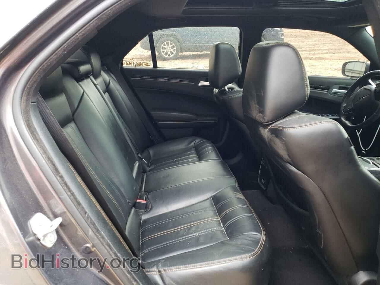 2018 CHRYSLER 300 - VIN: 2C3CCABGXJH201877 - Фото 10