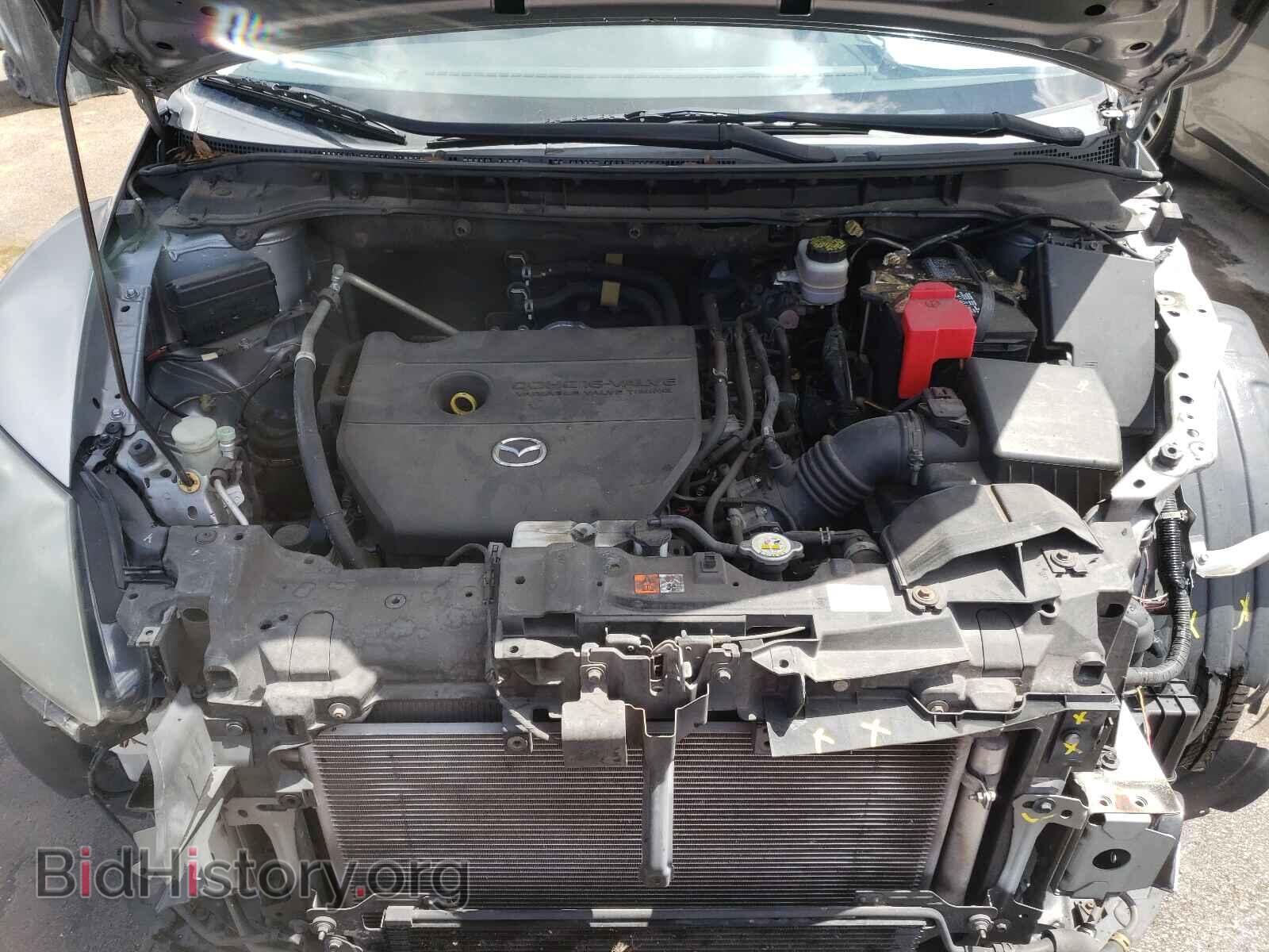 2011 MAZDA CX-7 - VIN: JM3ER2B53B0383457 - Фото 7