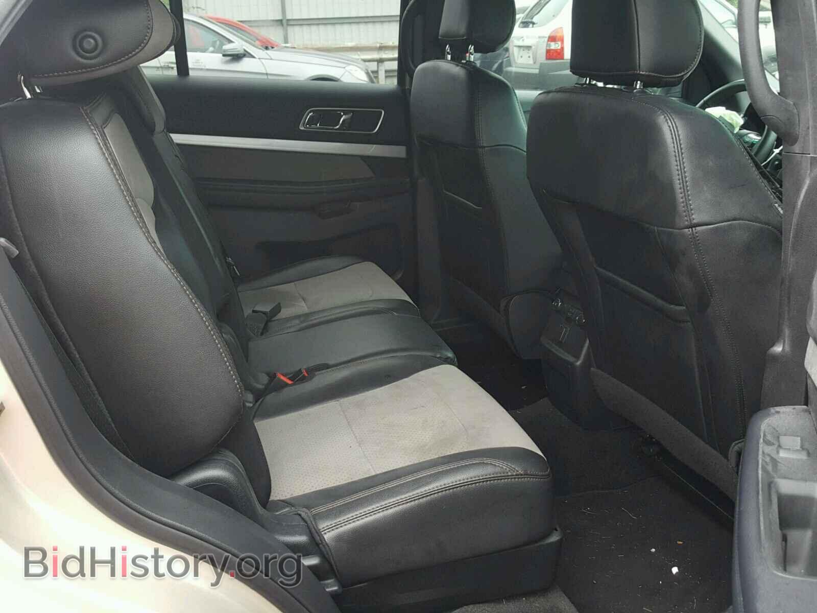 2017 FORD EXPLORER - VIN: 1FM5K8D85HGB18316 - Photo 6