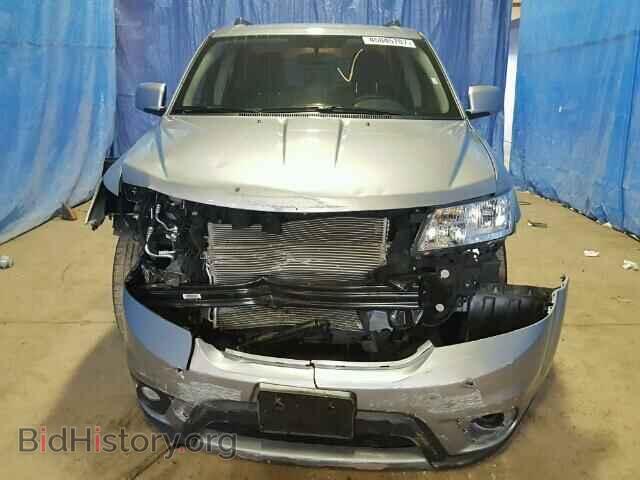 2017 DODGE JOURNEY - VIN: 3C4PDCBG3HT536941 - Фото 9