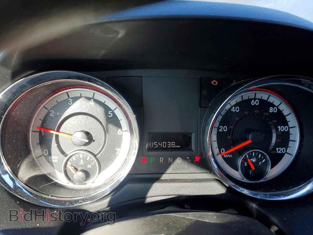 2016 DODGE CARAVAN - VIN: 2C4RDGBG9GR144824 - Фото 9