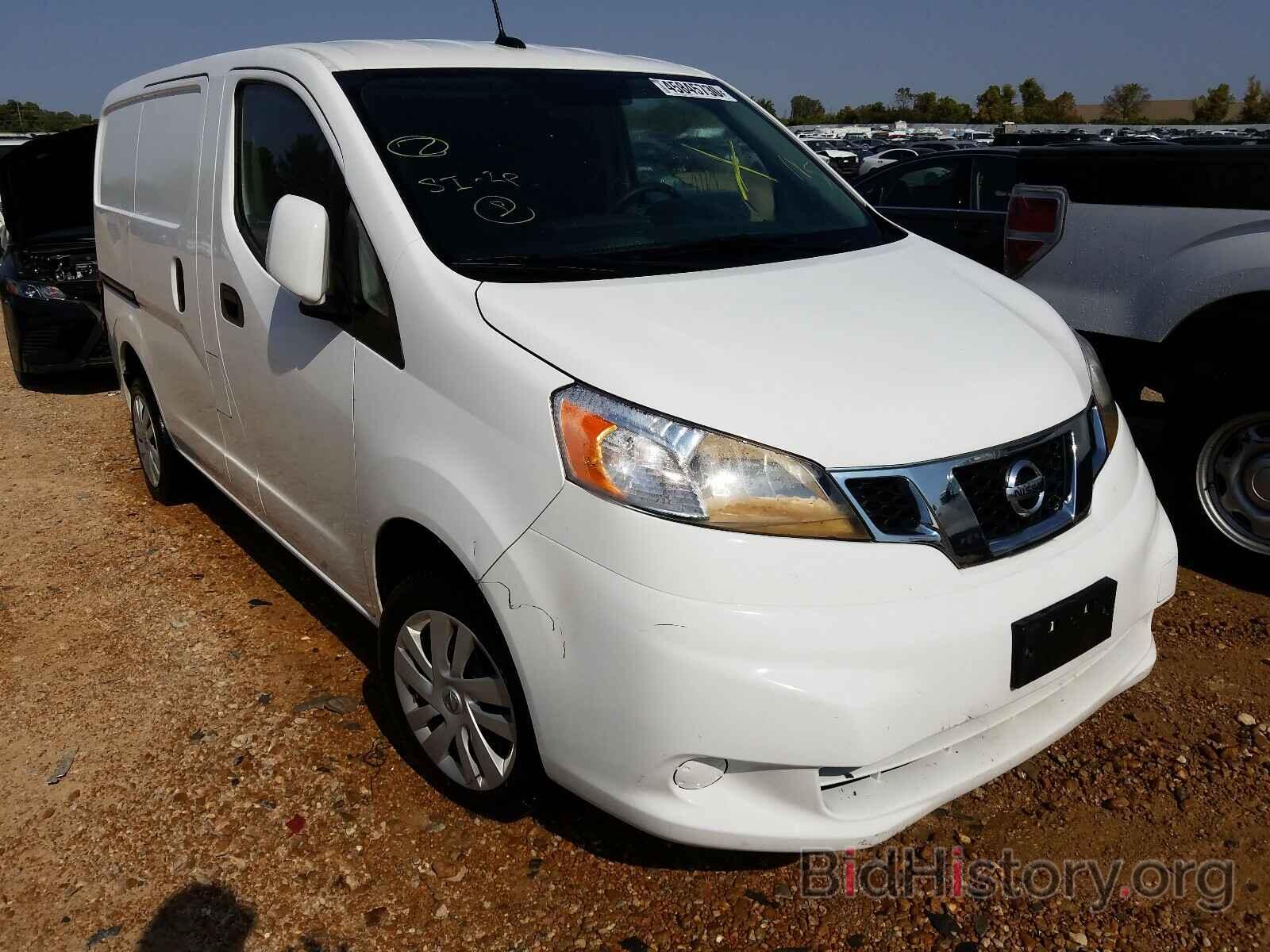 Фотография 3N6CM0KNXJK695346 - NISSAN NV 2018