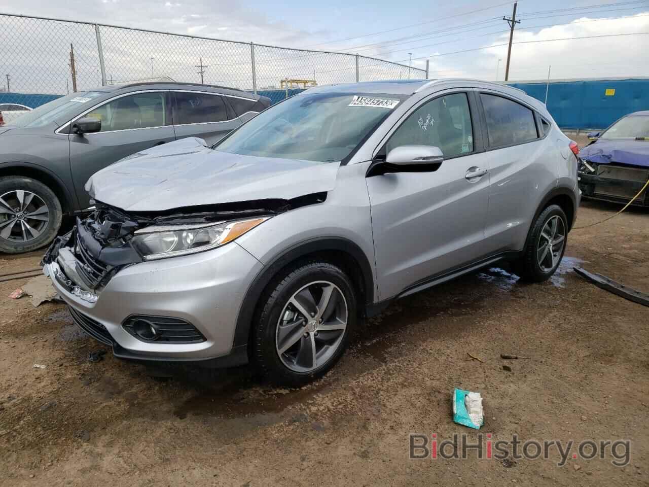 Photo 3CZRU6H57NM765123 - HONDA HR-V 2022