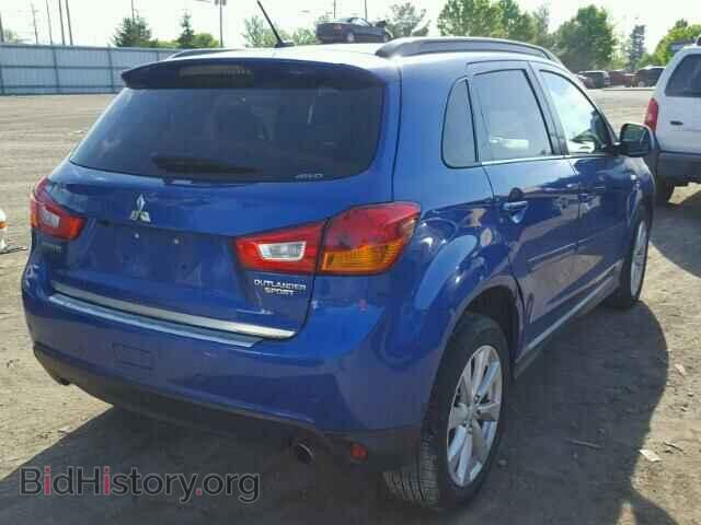 2015 MITSUBISHI OUTLANDER - VIN: 4A4AR4AU5FE013981 - Фото 4