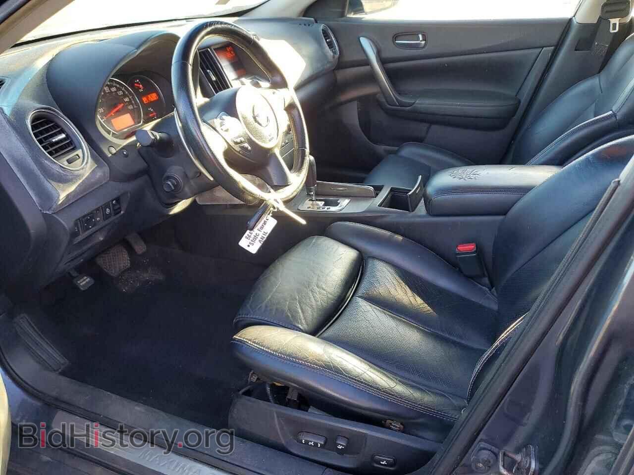 2009 NISSAN MAXIMA - VIN: 1N4AA51E39C845337 - Фото 7