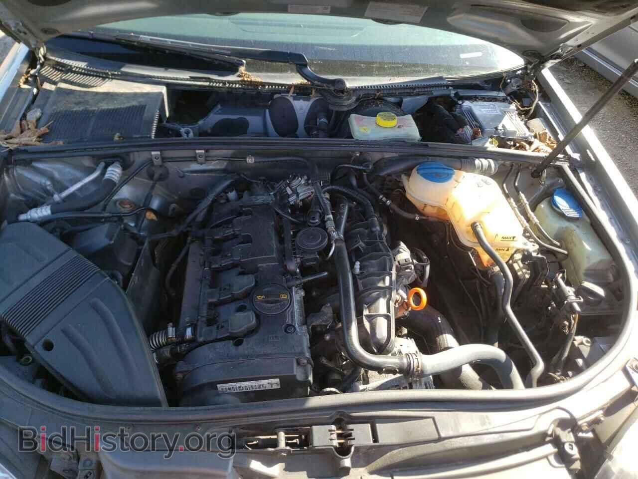 2008 AUDI A4 - VIN: WAUDF78EX8A149608 - Фото 7