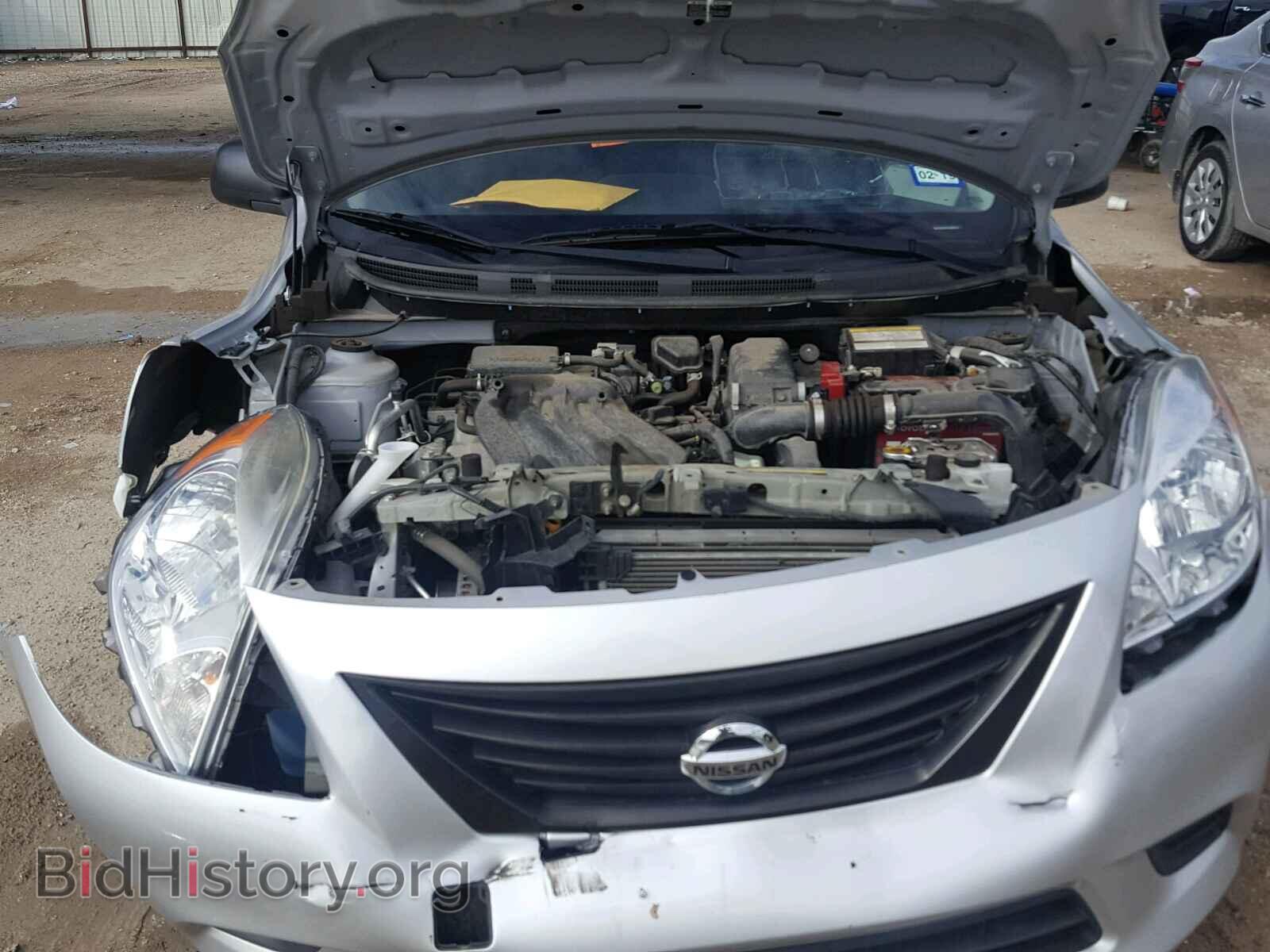 2014 NISSAN VERSA - VIN: 3N1CN7AP1EL855113 - Photo 7