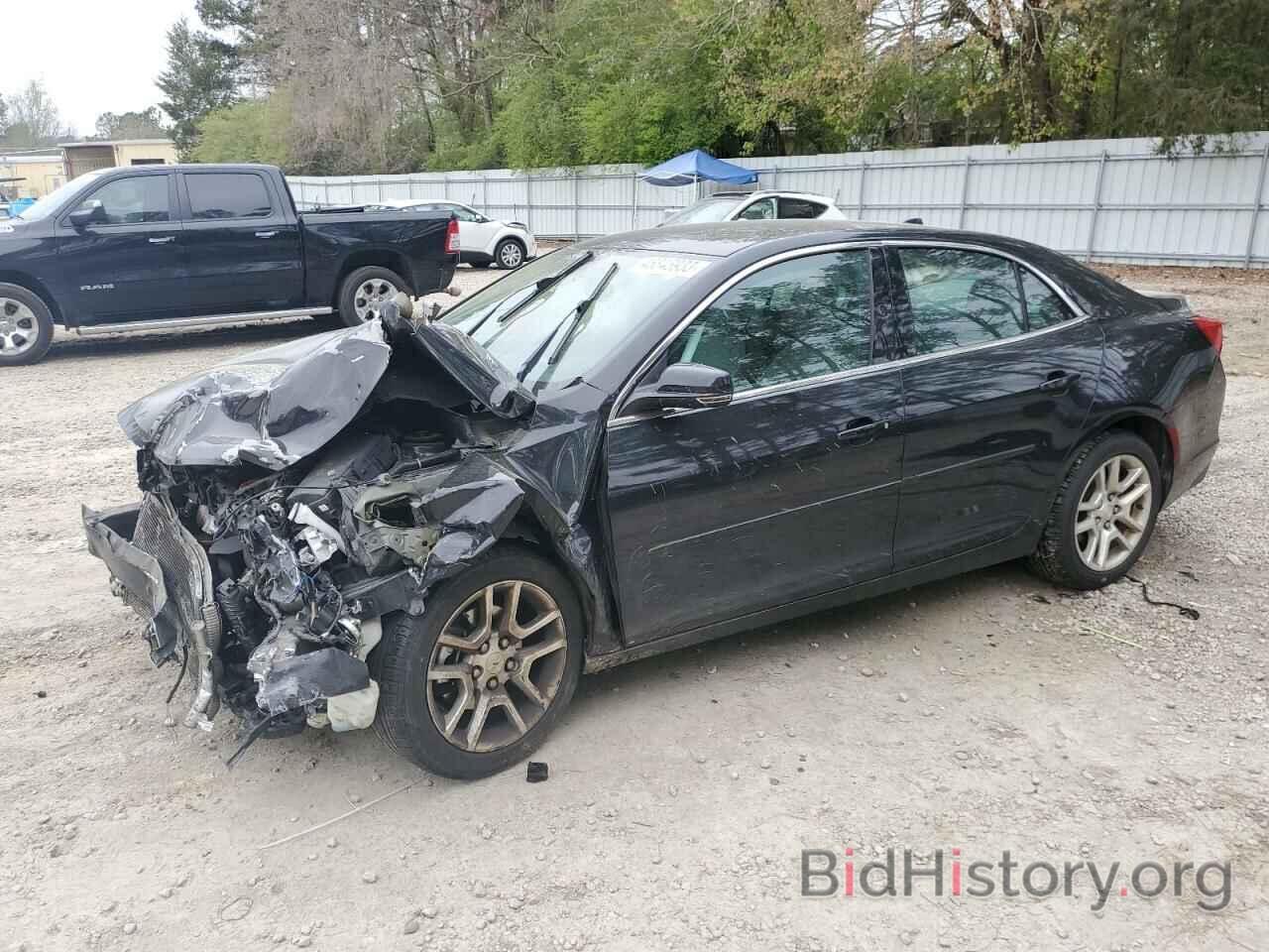 Photo 1G11C5SL1EF115378 - CHEVROLET MALIBU 2014