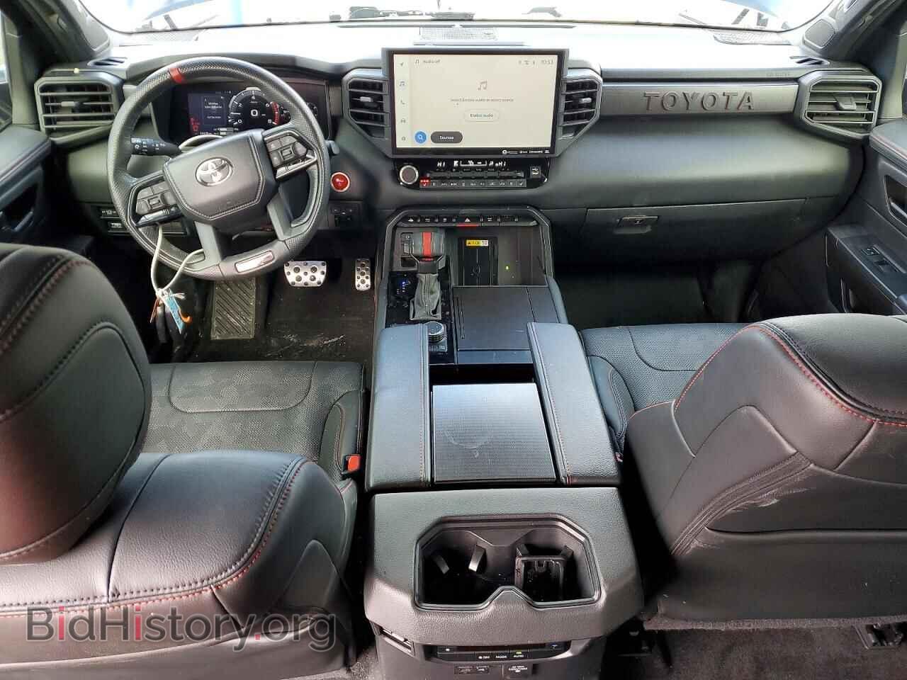 2024 TOYOTA SEQUOIA - VIN: 7SVAAABA3RX021268 - Фото 8