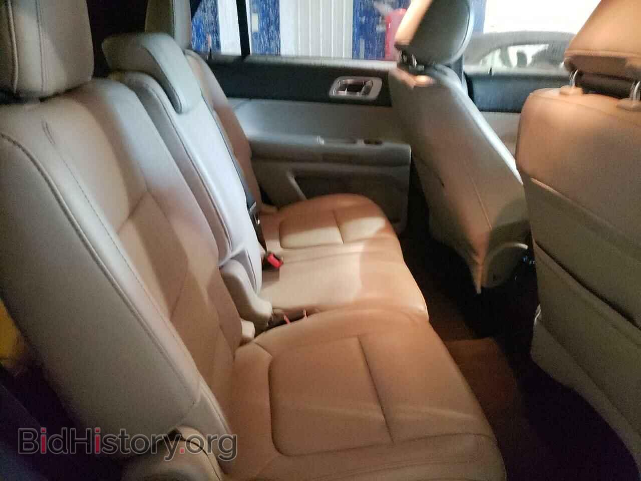 2014 FORD EXPLORER - VIN: 1FM5K7D85EGB93930 - Фото 10