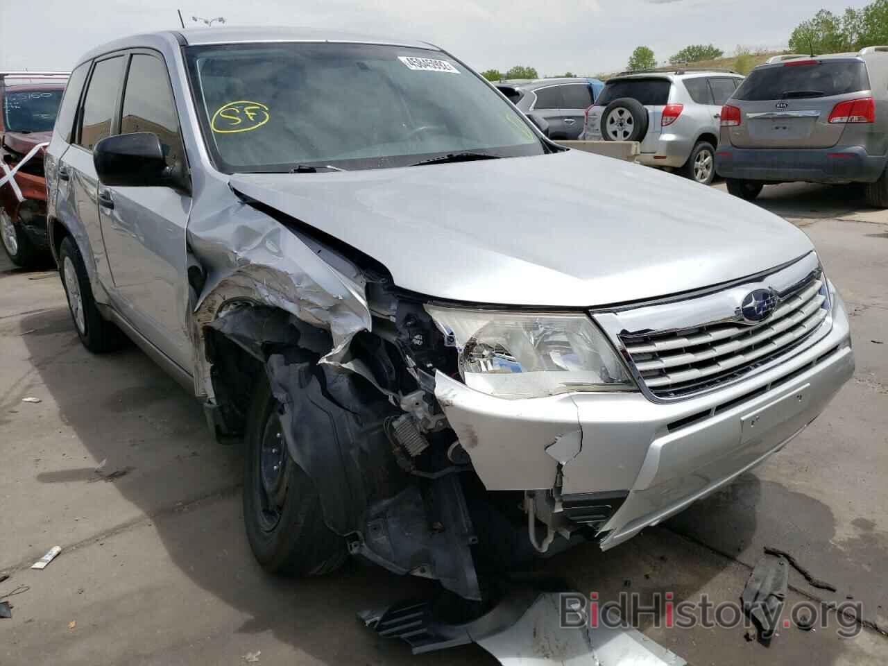 Photo JF2SH61679H718314 - SUBARU FORESTER 2009