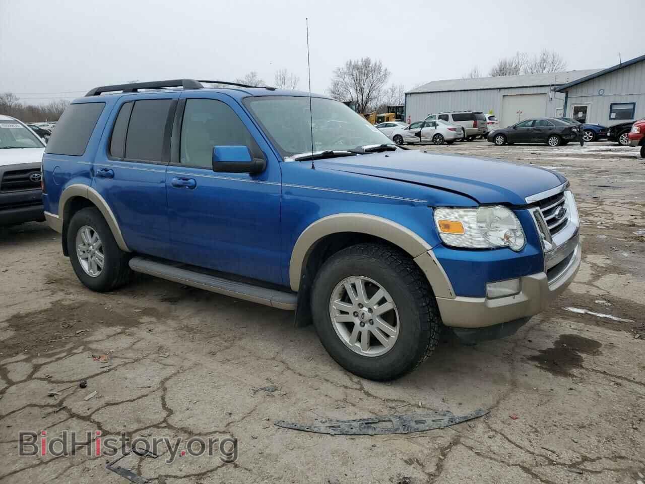 2010 FORD EXPLORER - VIN: 1FMEU7EEXAUA67217 - Фото 4