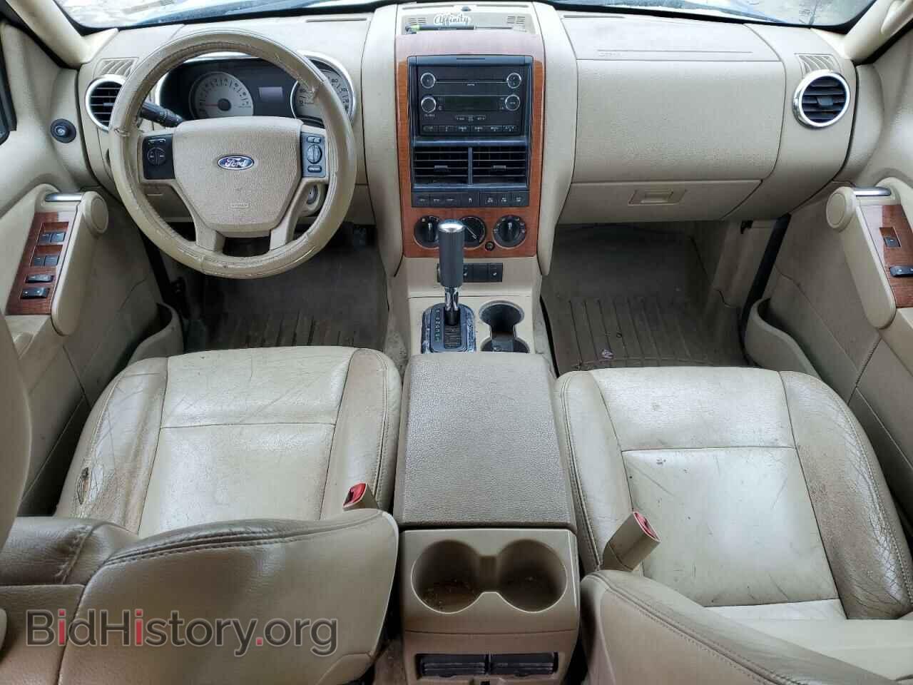2010 FORD EXPLORER - VIN: 1FMEU7EEXAUA67217 - Фото 8