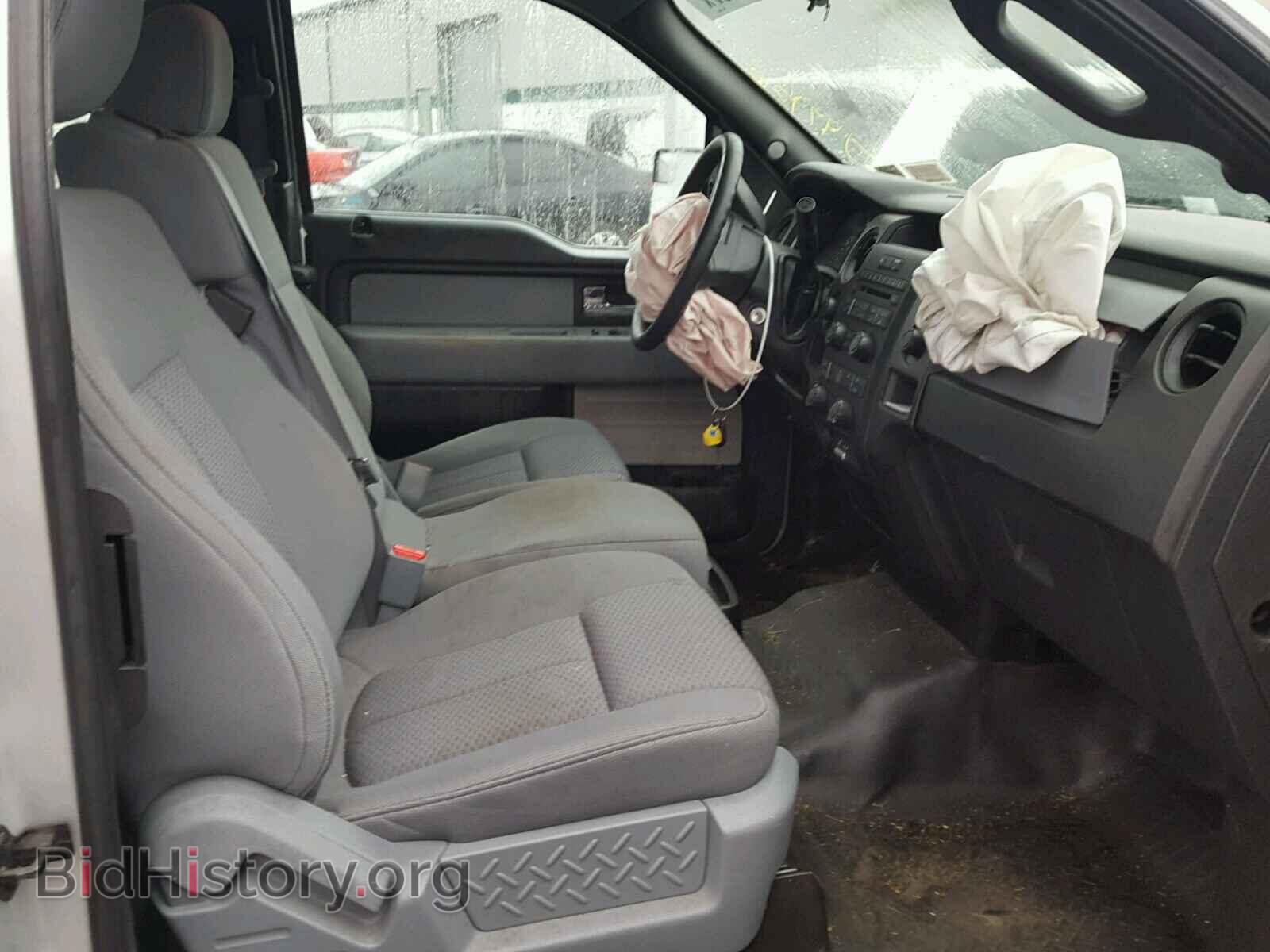 2013 FORD F150 - VIN: 1FTFX1EF2DFC18355 - Фото 5
