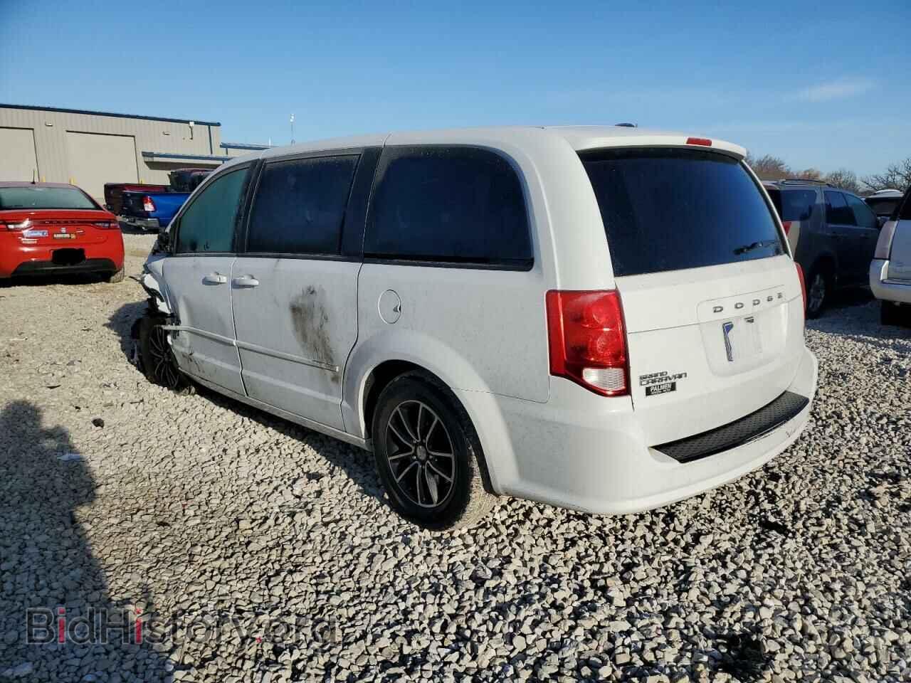 2015 DODGE CARAVAN - VIN: 2C4RDGBG6FR519020 - Фото 2