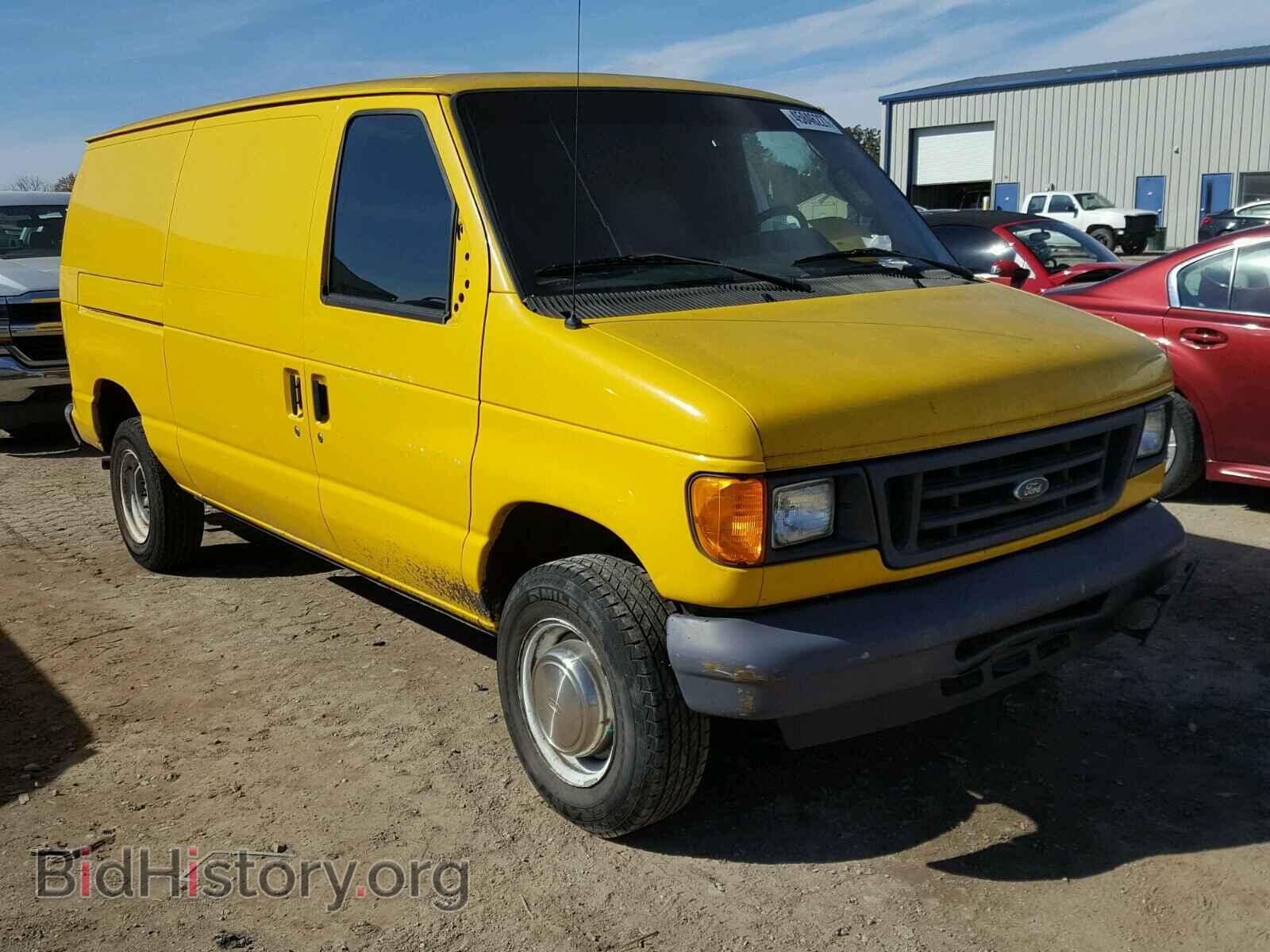 Фотография 1FTNE24W16HB25603 - FORD ECONOLINE 2006