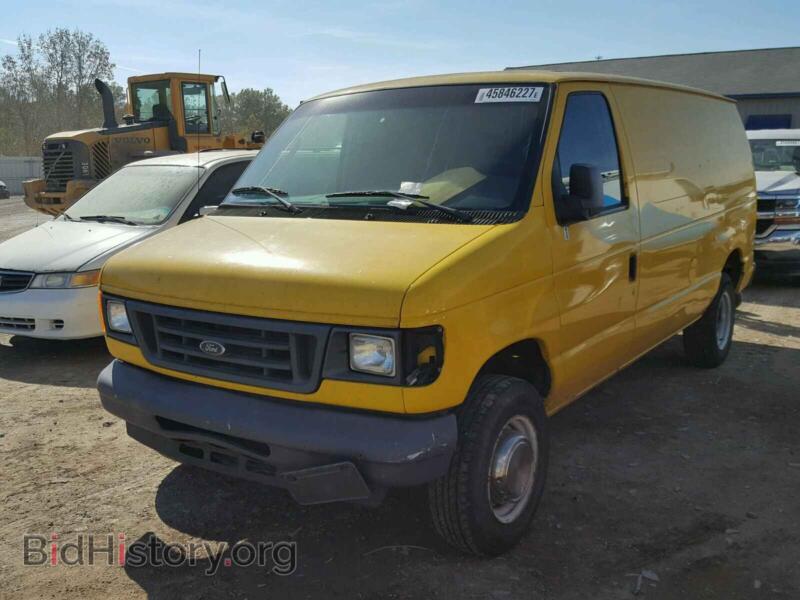 2006 Ford ECONOLINE (VIN 1FTNE24W16HB25603) — photo 2 of 10