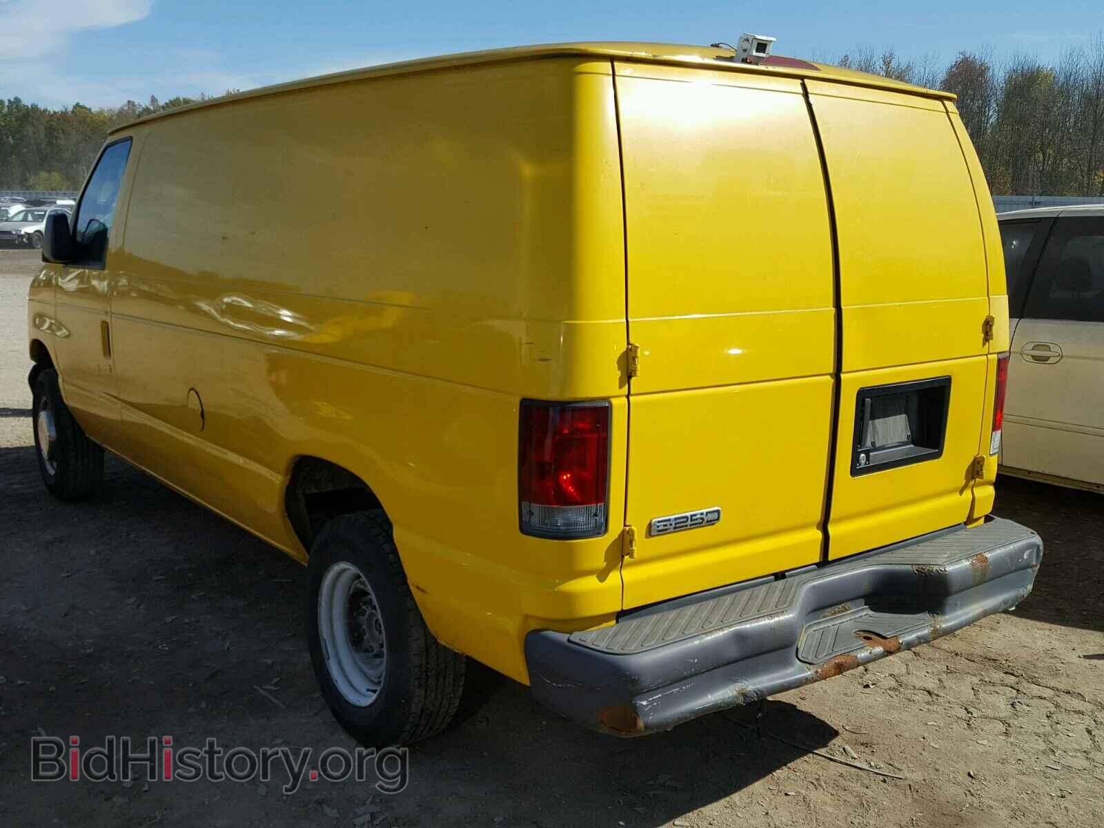 2006 FORD ECONOLINE - VIN: 1FTNE24W16HB25603 - Фото 3